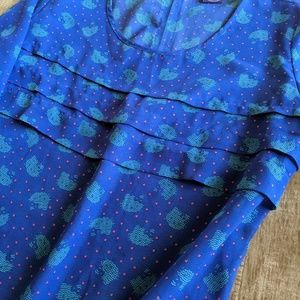 Hello Kitty Sanrio Blouse